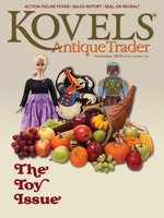 Kovels Antique Trader